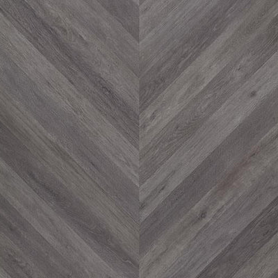 Forbo Eternal Wood 36062 Grey Herringbone Sheet Vinyl (79" Width)