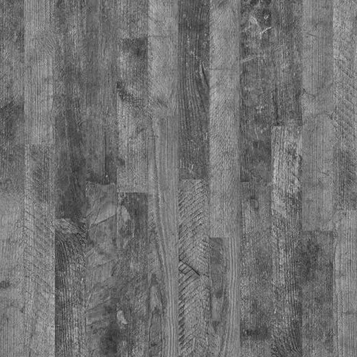 Forbo Flotex Reclaimed Wood Dark Gray 9.8" x 39.37"