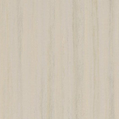 Forbo Marmoleum Linear Striato 5252 Ivory Shades Linoleum Sheet Flooring (79" Width)