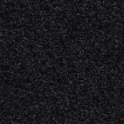 Forbo Coral Brush Tile T5730 Vulcan Black Entrance Flooring 19.68" x 19.68" (32.29 SF/Box)