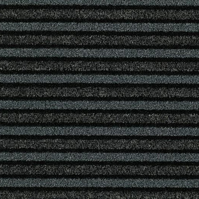 Forbo Dark Steel Entrance Flooring 9721 Coral Duo (80.7" Width)