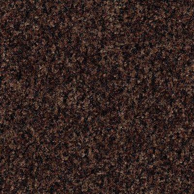 Forbo Chocolate Brown Entrance Flooring 5724 Coral Brush (80.7" Width)