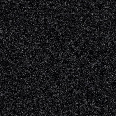 Forbo Vulcan Black Entrance Flooring 5730 Coral Brush (80.7" Width)