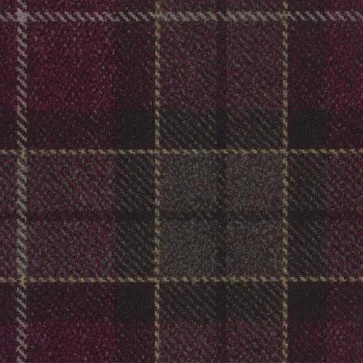 Forbo Flotex Connery Burgundy 9.8" x 39.37"