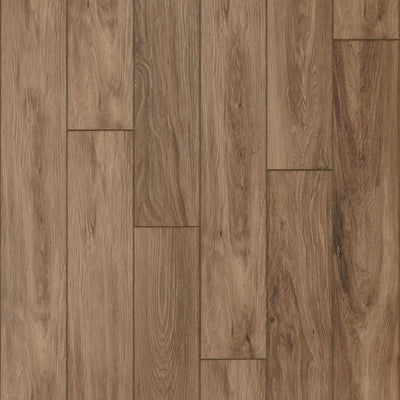 Mannington Restoration Collection® Weathered Ridge 28030L-278140 Fire 7 9/16" x 50 1/2" (21.22 SF/Box)
