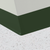 4" x 4' (25 Pcs/Box) / Evergreen / Cove (with Toe)