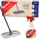 Bruce Floor Care CKS01 Hardwood & Laminate Cleaning System (with Terry Cloth Mop Cover)