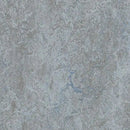 Forbo Marmoleum Marbled Real 3053-9783 Dove Blue Linoleum Sheet Flooring (79