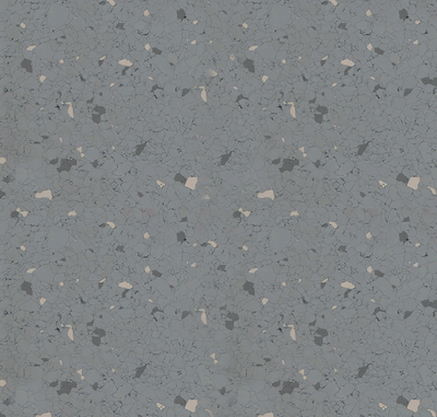 Flexco Delane Star Struck FLESSV6D1S309 36" x 36" x 1/8" Solid Vinyl Tile