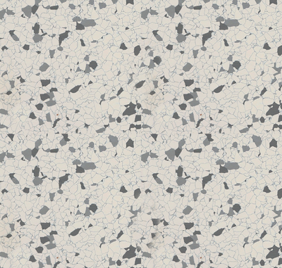 Flexco Delane Cosmic Latte FLESSV6D1S316 36" x 36" x 1/8" Solid Vinyl Tile