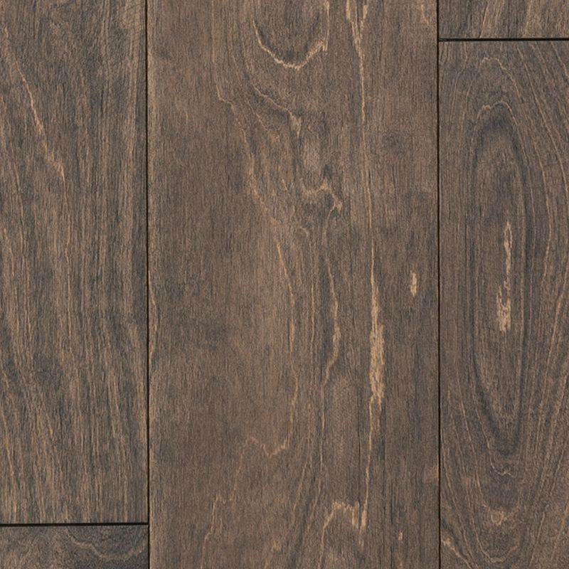 Mohawk TecWood Essentials Sendera Birch WEK40-06 Gunpowder Birch Engineered Hardwood 6.5" X 48"