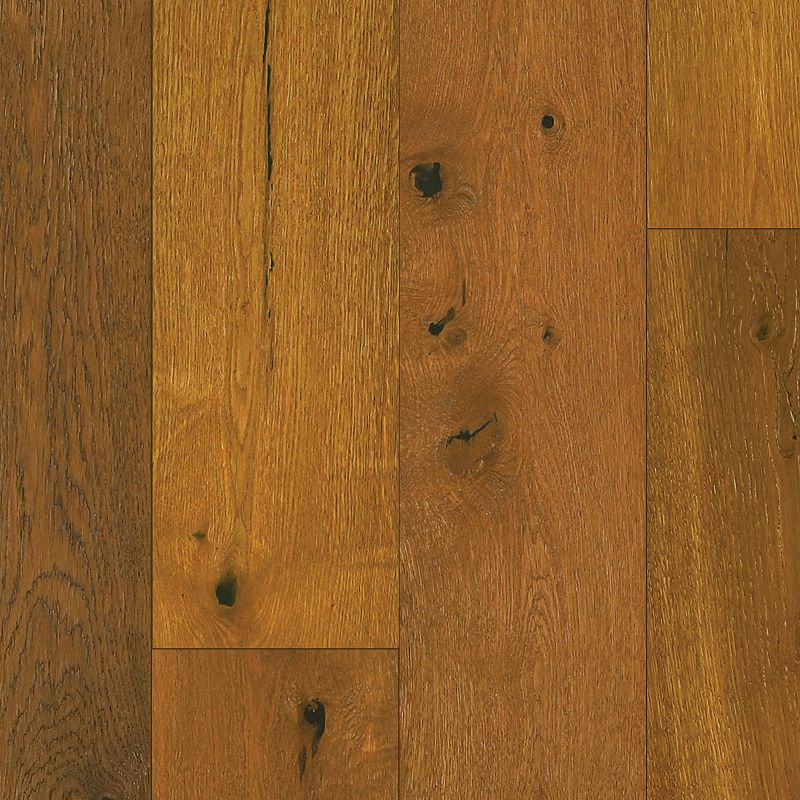 Mohawk TecWood Plus Seaside Tides WEK41-03 Topsail Oak (Partial Piece - Sample)
