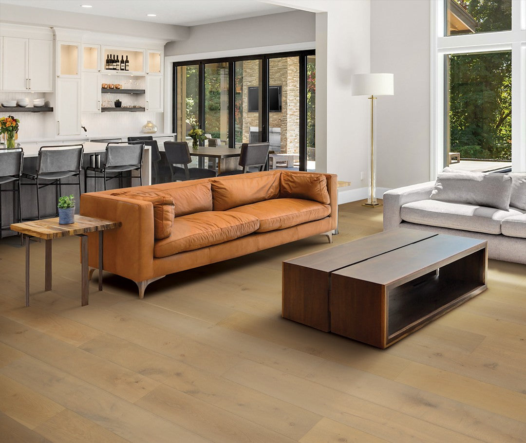 Mohawk TecWood Essentials Coral Shores Tamarind Oak WEK43-03 8.7 in X 87.0 in
