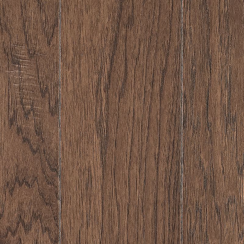 Mohawk TecWood Essentials Whistlowe WEK07-94 Coffee Hickory Engineered Hardwood 6.5" X Random Lengths