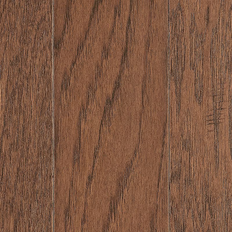 Mohawk TecWood Essentials Indian Peak Hickory 5 in Dusty Path Hickory Hardwood WEK01-52 5 in