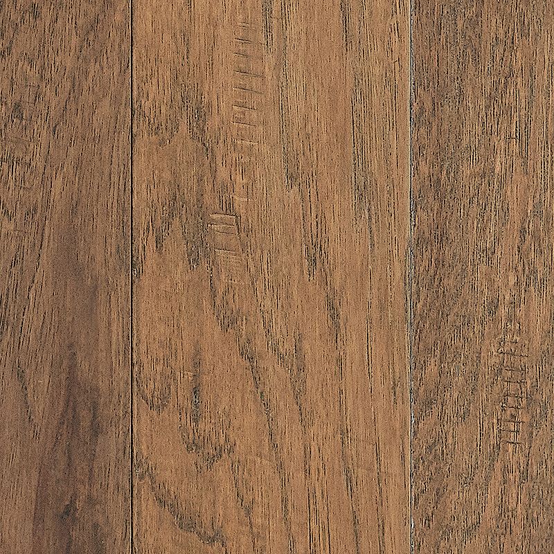 Mohawk TecWood Essentials Indian Peak Hickory 5 in Saloon Hickory Hardwood WEK01-53 5 in