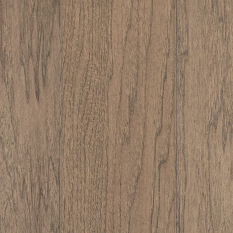 Mohawk TecWood Essentials North Ranch Hickory WEK03-13 Rawhide Hickory Engineered Hardwood 6.5" x Random Lengths (25.58 SF/Box)