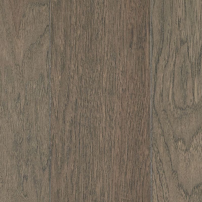 Mohawk TecWood Essentials North Ranch Hickory WEK03-15 Gray Mountain Hickor (Partial Piece - Sample)