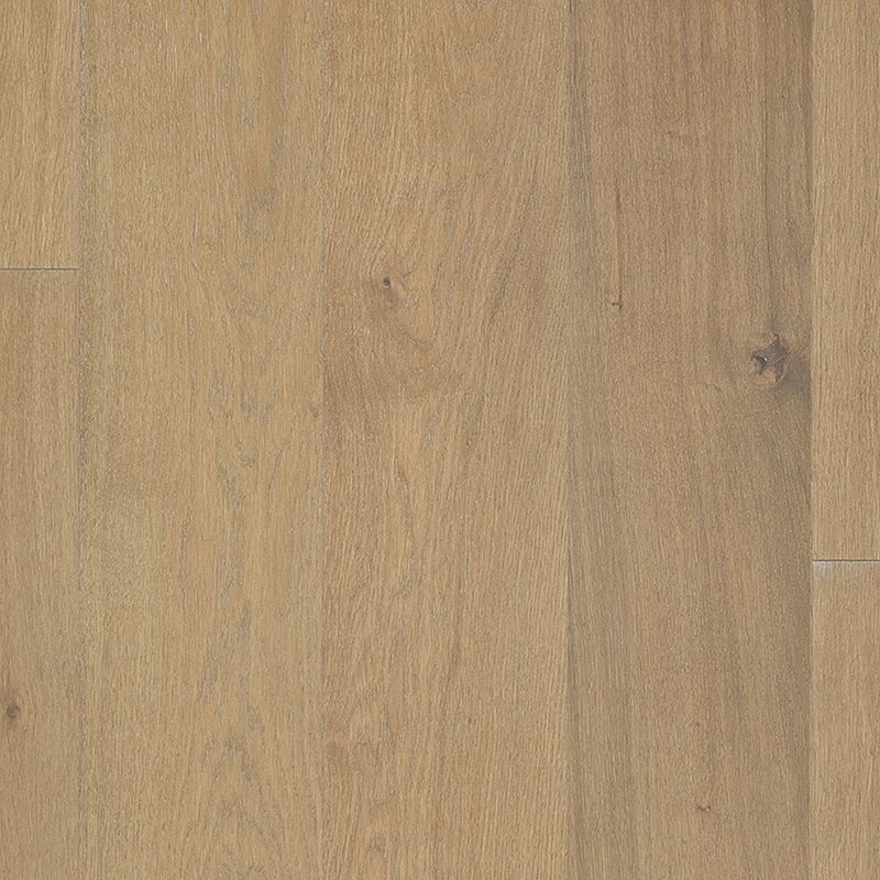 Mohawk UltraWood Select Crosby Cove 7 in Parchment Oak Hardwood WED16-05 7 in X 81 in