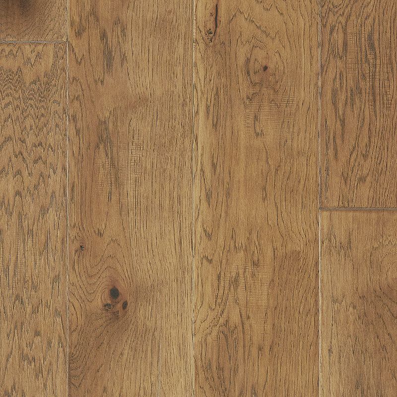 Mohawk TecWood Select Heritage Woods 7.5 in Canyon Dusk Hickory Hardwood WEK06-64 7.5 in X 86.7 in