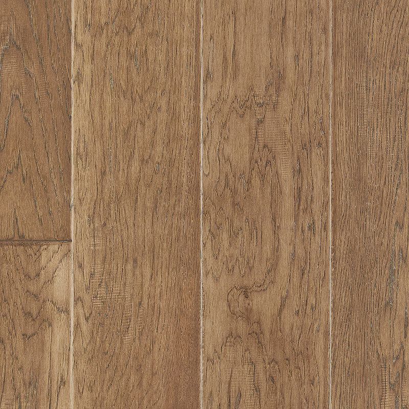 Mohawk TecWood Select Heritage Woods 7.5 in Rust Hickory Hardwood WEK06-65 7.5 in X 86.7 in