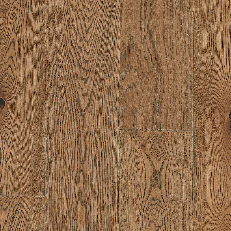 Mohawk TecWood Select Mod Revival 7.5 in Oatmeal Oak Hardwood WEK04-23 7.5 in X 86.7 in