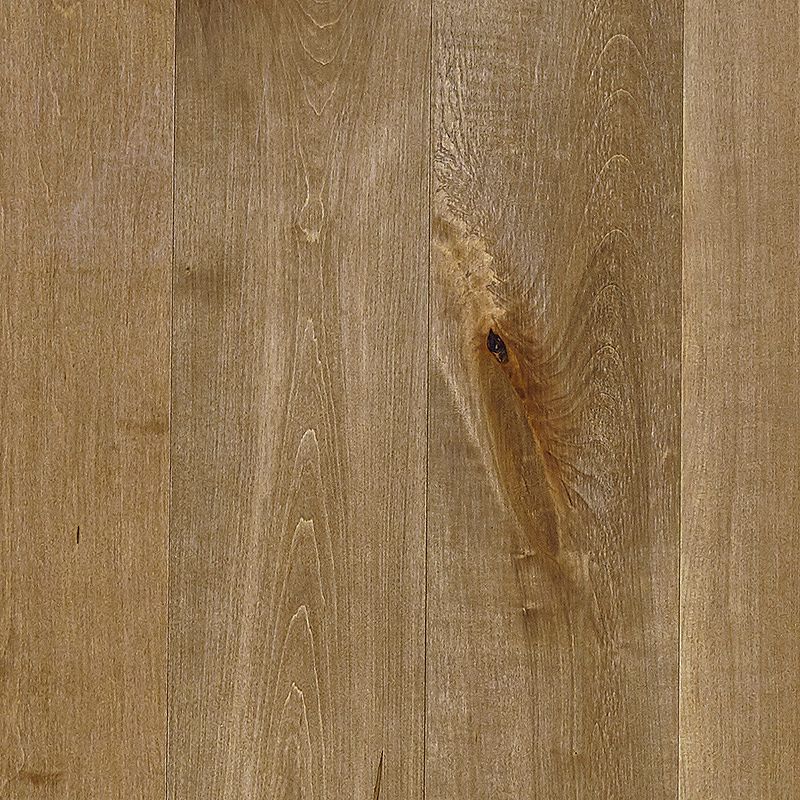 Mohawk Ultrawood Plus Myerwood Park WED20-01 Wheat Penny Maple (Partial Piece - Sample)