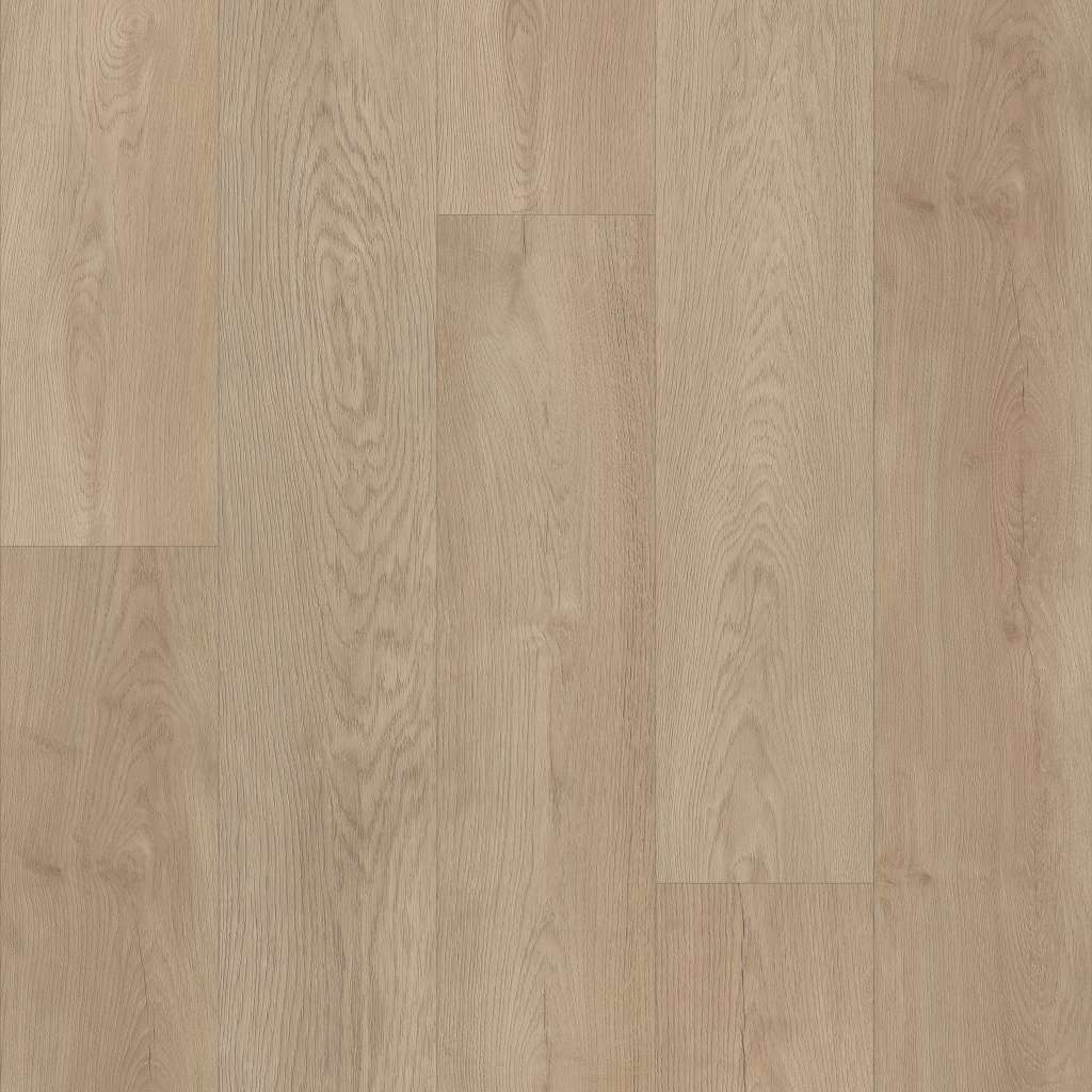 Shaw Titan HD Plus Platinum 3302V-01130 Essential White 8.98" X 72.05" Vinyl Plank