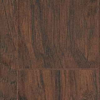 Mohawk Bourbon Hickory Laminate CDL89-03 RevWood Essentials Kingmire 5.24" x 47.24" (20.62 SF/Box) — detail