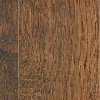 Mohawk RevWood Essentials Kingmire 5.24 in Rustic Suede Hickory Laminate CDL89-04 5.24 in X 47.24 in