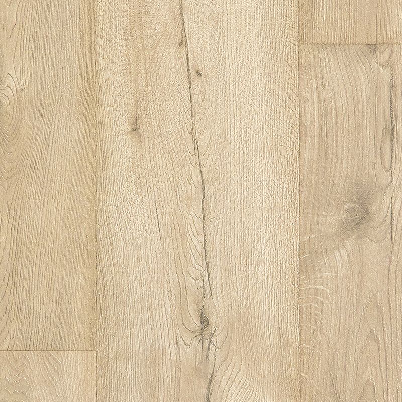 Mohawk RevWood Plus Castlebriar 9.44 in Sand Pearl Oak Laminate CDL91-01 9.44 in X 80.5 in