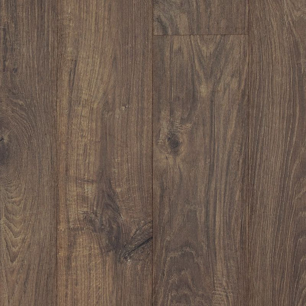 Mohawk Rustic Forest Oak Laminate CDL43-05 RevWood Plus Casita Terrace 7.5" x 54.34" (28.22 SF/Box) — detail