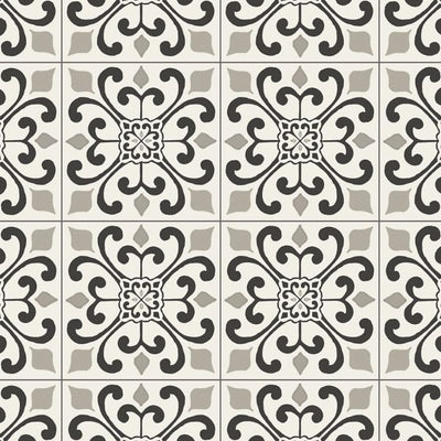 Armstrong CushionStep Better ARMB3383401 Heirloom Gray Vinyl Sheet (12' Width)