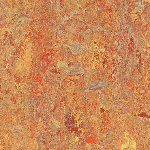 Forbo Marmoleum Vivace 3403 Asian Tiger Linoleum Sheet Flooring