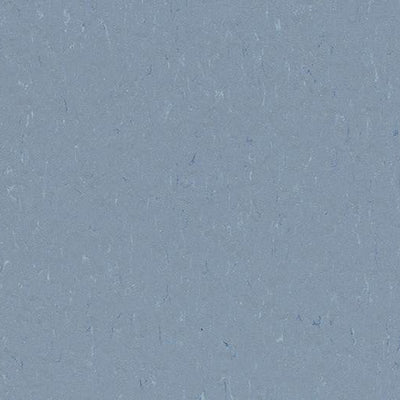 Forbo Marmoleum Piano 3642 Periwinkle Linoleum Sheet Flooring (79" Width)