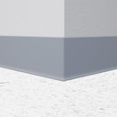 Tarkett / Johnsonite Traditional Vinyl Wall Base #38 Pewter 4
