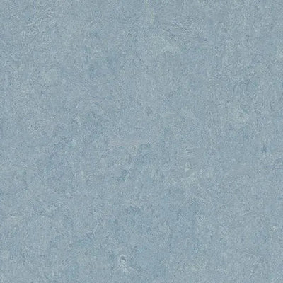 Forbo Marmoleum Marbled Fresco 3828-10727 Blue Heaven Linoleum Sheet Flooring (79" Width)