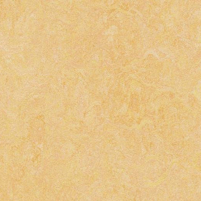 Forbo Marmoleum Marbled Fresco 3846-9433 Natural Corn Linoleum Sheet Flooring (79" Width)