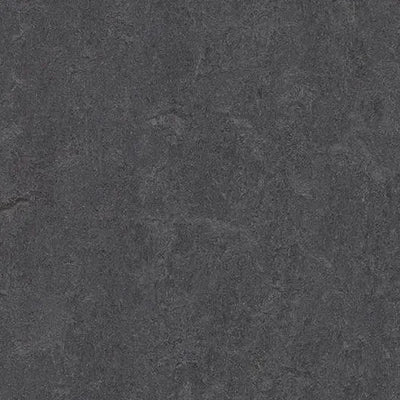 Forbo Marmoleum Marbled Fresco 3872-47842 Volcanic Ash Linoleum Sheet Flooring (79" Width)
