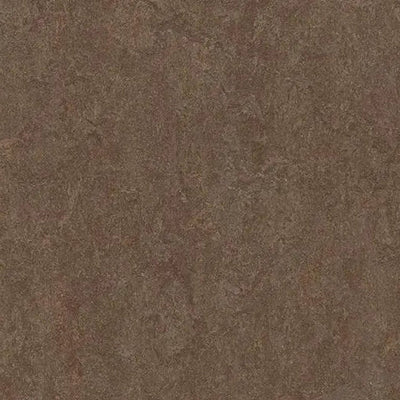 Forbo Marmoleum Marbled Fresco 3874-47915 Walnut Linoleum Sheet Flooring (79" Width)