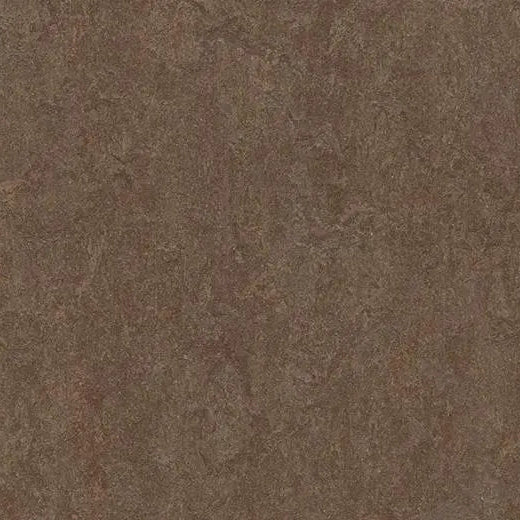 Forbo Marmoleum Marbled Fresco 3874-47915 Walnut Linoleum Sheet Flooring