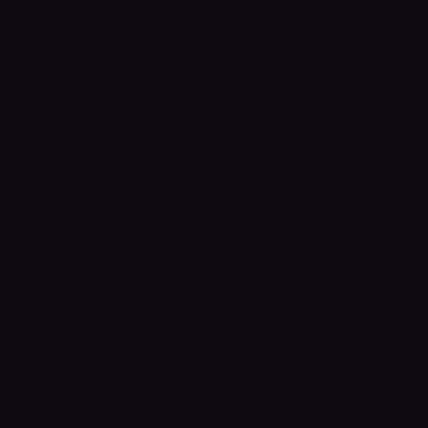 Tarkett / Johnsonite Millwork Reveal 6" 40 Black 6" x 8' by 1/4" (64 LF/box)