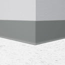 Mannington / Burke Rubber Wall Base Type TP BUR25GR204 Gray 2.5