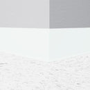 Tarkett / Johnsonite Traditional Vinyl Wall Base #50 White 4