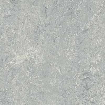 Forbo Dove Grey Linoleum Sheet 262135 Marmoleum Decibel (79" Width)