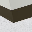 Mannington / Burke Rubber Wall Base Type TP BUR4GL504 Pecan 4