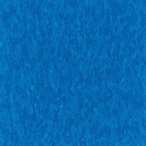Armstrong 51821 Caribbean Blue Standard Excelon Imperial Texture Vinyl