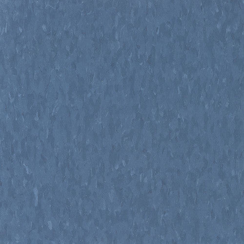 Armstrong Serene Blue 51882 Standard Excelon Imperial Texture VCT Floor Tile 12" x 12" (45 Sq. Ft. / box)