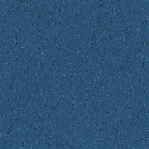 Armstrong Imperial Texture VCT 12 in. x 12 in. Gentian Blue Standard Excelon Commercial Vinyl Tile (45 sq. ft. / case)