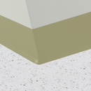 Mannington / Burke Rubber Wall Base Type TP BUR4GL519 Baja 4